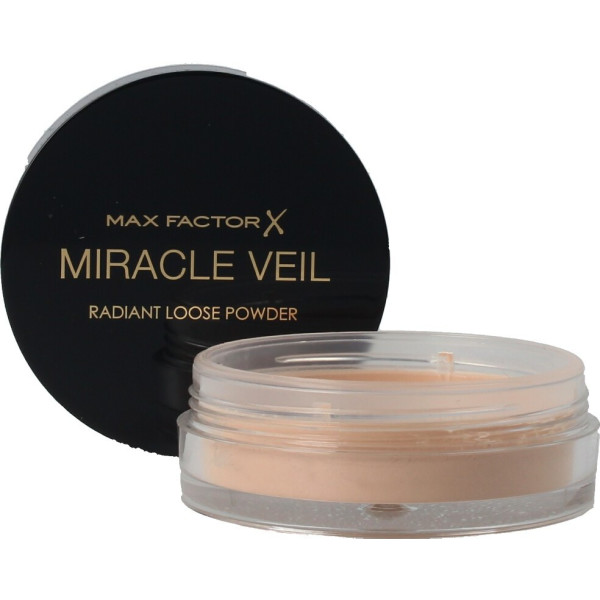 Max Factor Miracle Veil Radiant Loose Powder 4 Gr Woman