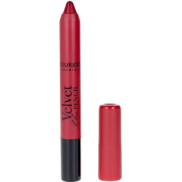 Bourjois Velvet The Pencil Matt Lipstick 016-rouge Di\'vin Femme