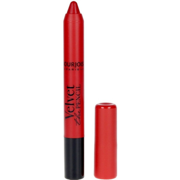 Bourjois Velvet The Pencil Matt Lipstick 015-rouge Escarmin Mujer