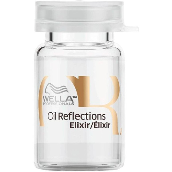Wella Or Oil Reflections Elixir 10 X 6 Ml Unisexe