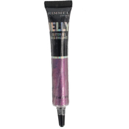 Rimmel London Jelly Toppers Glitter Gel 500-roxo Rain Feminino