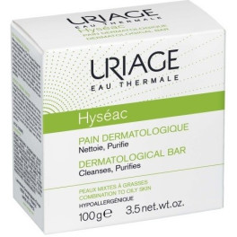 Uriage Hyséac Barra Dermatológica 100 Gr Unissex