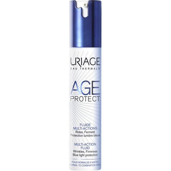 Uriage Age Protect Multi-action Fluid 40 Ml Unisex