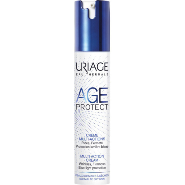 Uriage Age Protect Multi-action Cream 40 Ml Unisex
