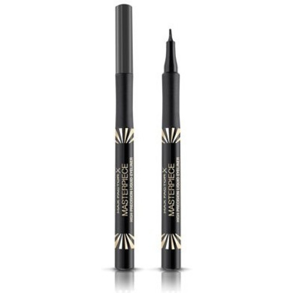 Max Factor Masterpiece High Precision Liquid Eyeliner 015-charcoal Donna