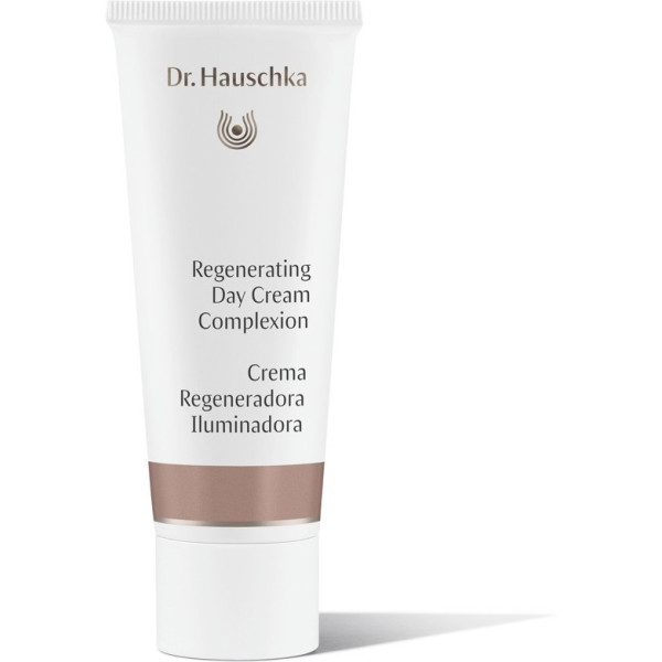 Dr. Hauschka Crema Giorno Rigenerante Carnagione 40 Ml Unisex