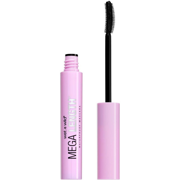 Mascara waterproof Wet N Wild Megalenght molto nero