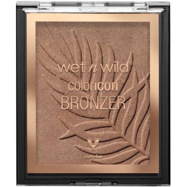 Wet N Wild Coloricon Polvos Bronceadores Sunset Streaptease