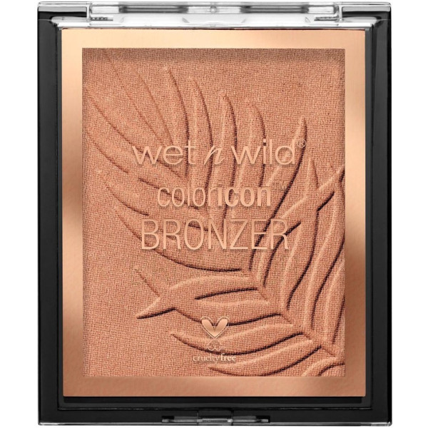 Wet N Wild Coloricon Bronzing Powder Ticket naar Brazilië