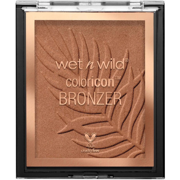 Wet N Wild Coloricon Bronzing Powder Was für schattige Strände