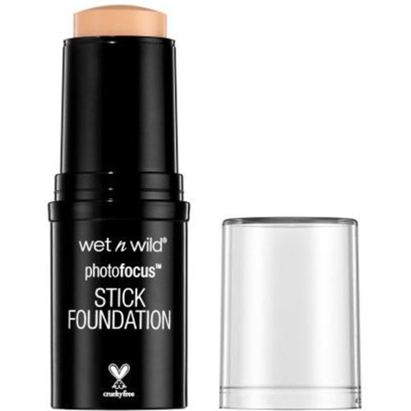 Wet N Wild Photofocus Stick Foundation Shell Elfenbein