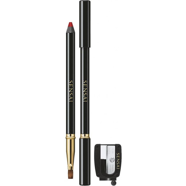 Kanebo Colours Lip Pencil 01-actress Red 1 Gr Mujer