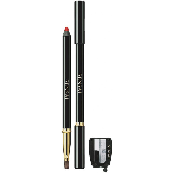 Kanebo Colors Lip Pencil 02-alegre Laranja Feminino