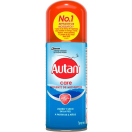 Autan Family Care Repelente Mosquitos Spray 100 Ml Unisex