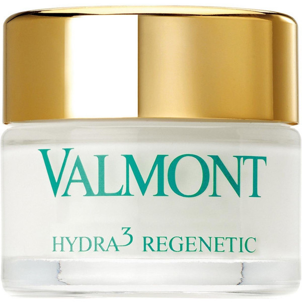 Valmont Hidra3 Regenetic Crème Hydratation Longue Durée 50 Ml Femme