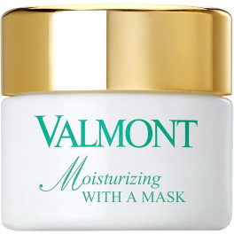 Valmont Nature hidratando con una máscara 50 ml unisex