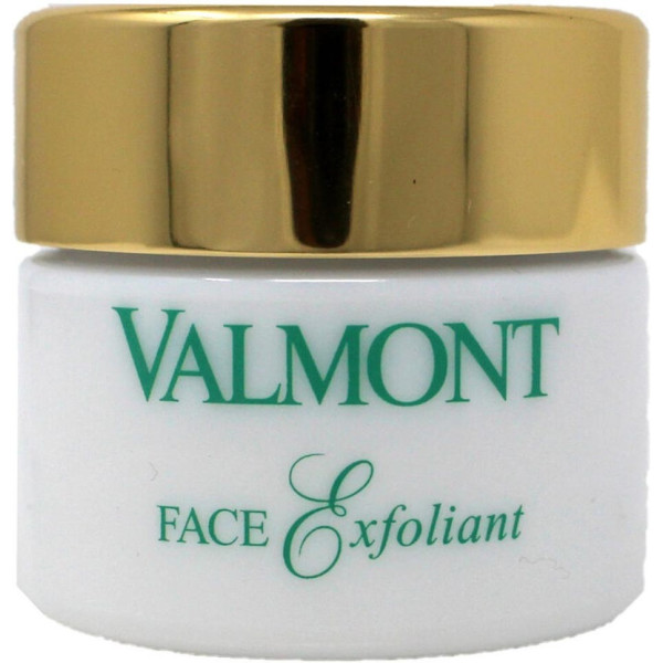 Scrub Viso Valmont Purity 50 Ml Donna