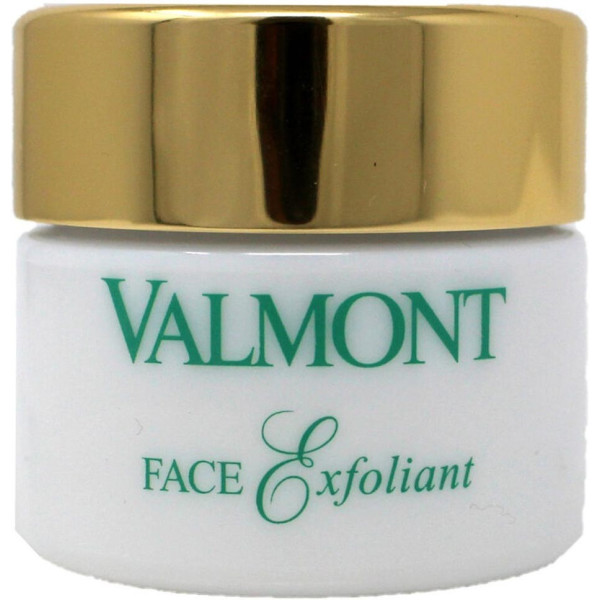 Valmont Purity Face Scrub 50 ml Vrouw
