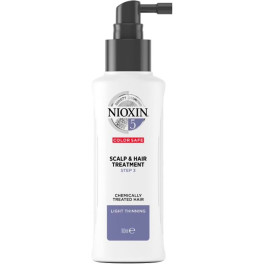 Nioxin System 5 Kopfhautbehandlung schwaches grobes Haar 100 ml Unisex