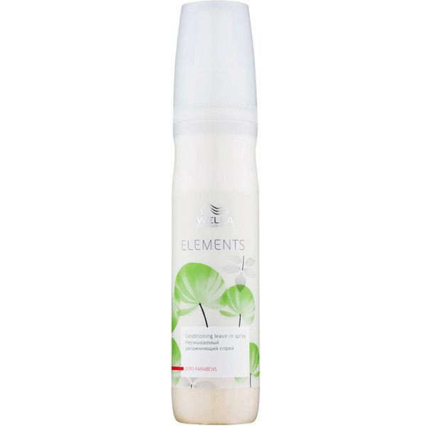 Wella Elements Leave In Conditioner 150 Ml Unisex