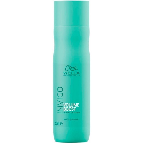 Wella Invigo Volume Boost Shampoo 250ml Unissex