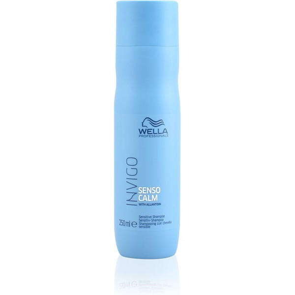 Wella Invigo Senso Calm Gevoelige Shampoo 250 Ml Unisex