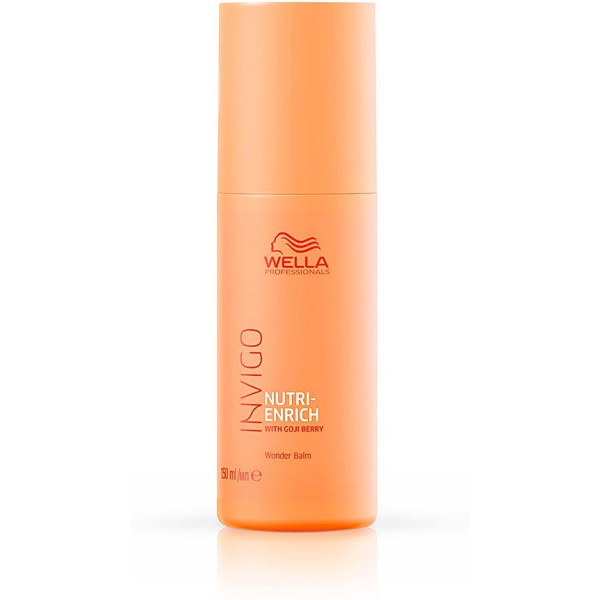 Wella Invigo Nutri-enrich Wonder Baume 150 Ml Unisexe