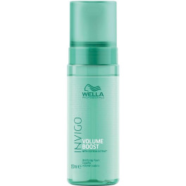 Wella Invigo Volume Boost Espuma Encorpadora 150 ml Unissex