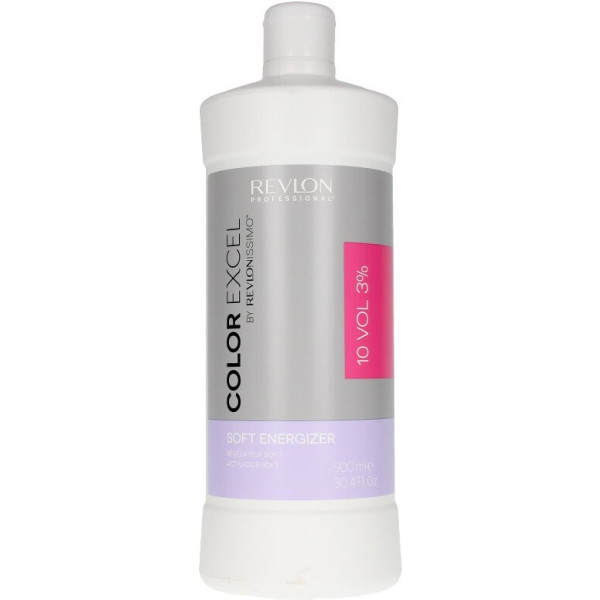 Revlon Color Excel Soft Energizer 10 Vol 3% 900 Ml