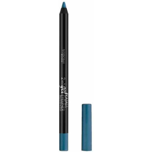 Deborah Dh Kajal&eye.gel 2 En 1 N.10 Azul Claro