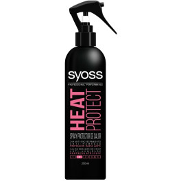 Syoss Heat Protect Hitzeschutz 250 ml Frau