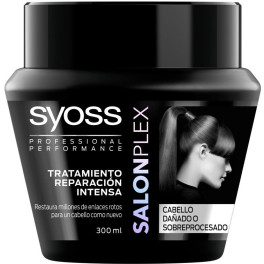 Syoss Salonplex Mascarilla Reparación Intensa 300 Ml Mujer