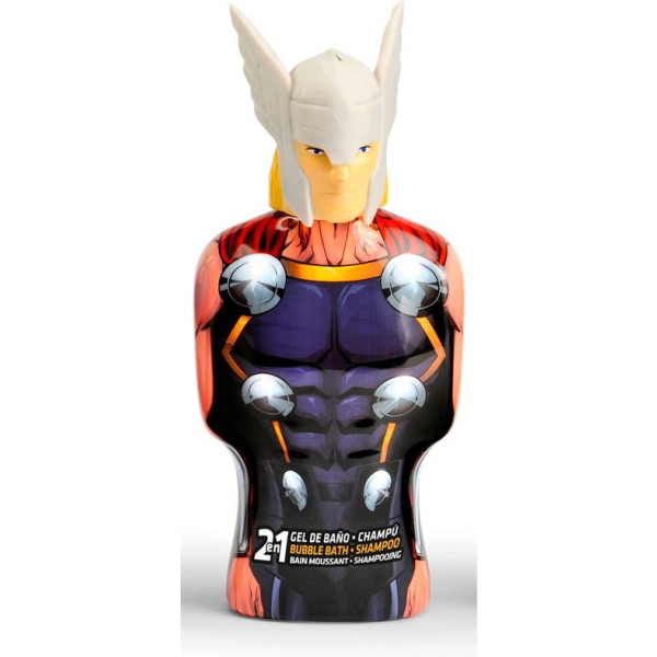 Cartoon Avengers Thor Gel & Champú 2en1 350 Ml Unisex