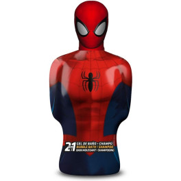 Marvel Spiderman Gel & Champú 2en1 475 Ml Unisex