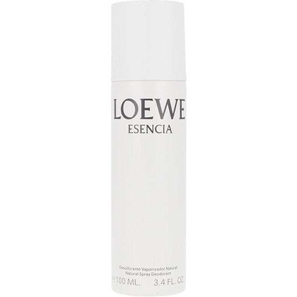 Loewe Esencia Deodorant Vaporizador 100 Ml Hombre