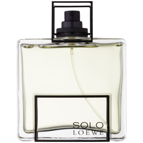 Loewe Solo Esencial Eau de Toilette Vaporizador 100 Ml Hombre