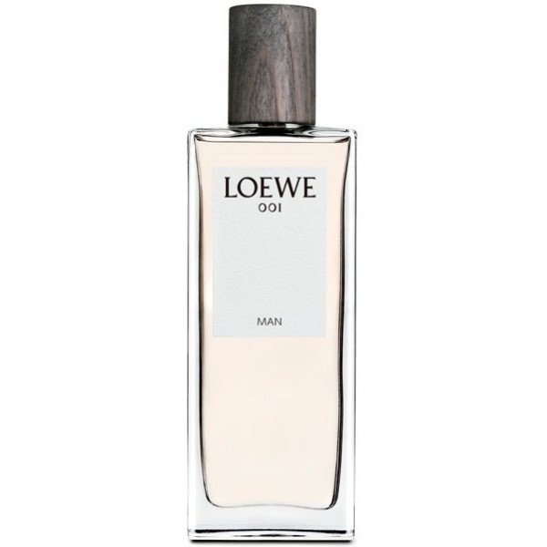 Loewe 001 Man Eau de Toilette Spray 50 Ml Man