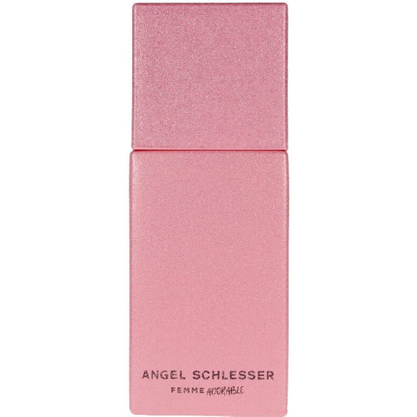 Angel Schlesser Femme Adorable Edição de Colecionador Eau de Toilette Spray 100 ml Feminino