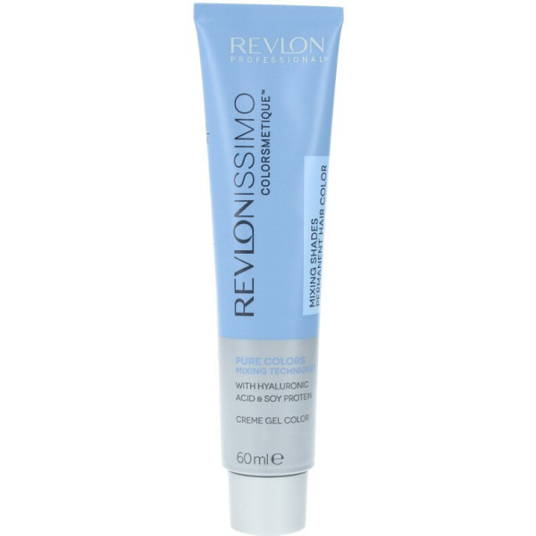 Revlon Issimo Pure Colors 012-gris irisé 60 Ml Unisexe