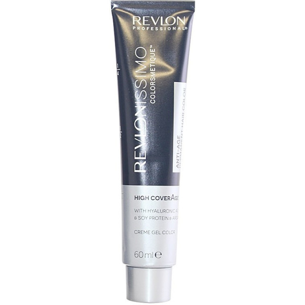 Revlon Issimo High Coverage 425-marrone cioccolato medio 60ml unisex