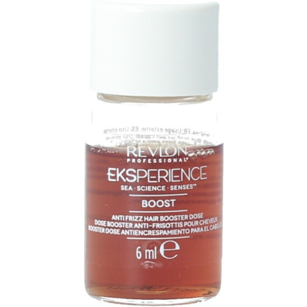 Revlon Eksperience Boost Anti Frizz Booster 12 X 6 Ml Unisex