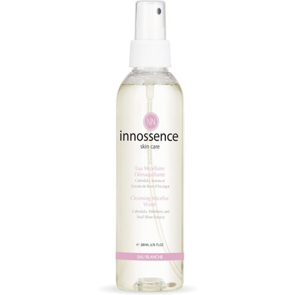 Innossence Innopure Eau Blanche Brume Micellaire Make-up Remover 200 Ml Vrouw