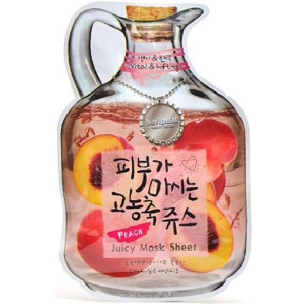 Fruit Company Fruit Fix Baviphat Mascarilla Peach