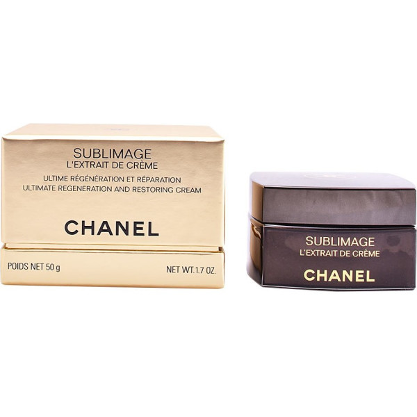 Chanel Sublimage L'extrait De Crème 50 Gr Mujer
