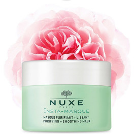 Nuxe Insta-masque Purifiant + Lissant 50 Ml Woman