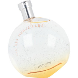 Hermes Eau Des Merveilles Eau de Toilette Vaporizador 100 Ml Mujer