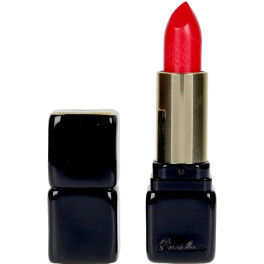 Guerlain Kisskiss Le Rouge Crème Galbant 329-poppy Red 35 Gr Mujer