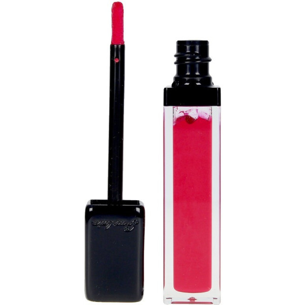 Guerlain Kisskiss Liquid Lipstick L368-charming Matte 58 Ml Mujer