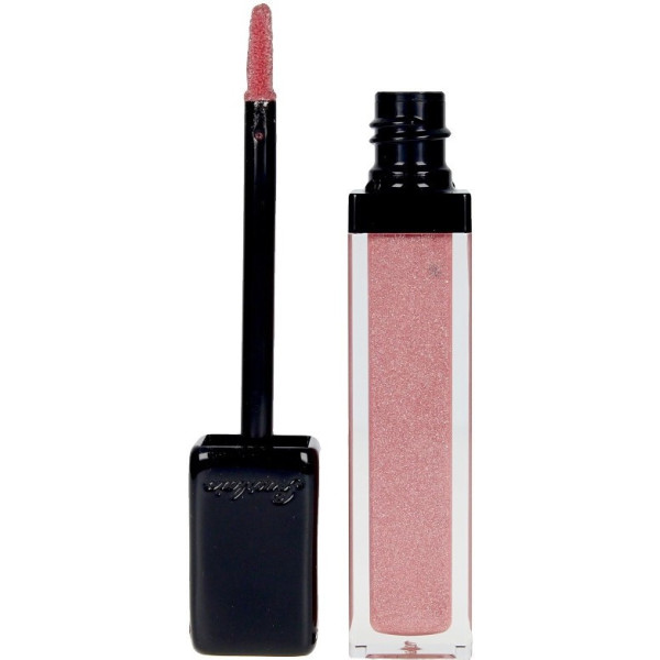 Guerlain Kisskiss Liquid Lipstick L304-romantic Glitter 58 Ml Mujer