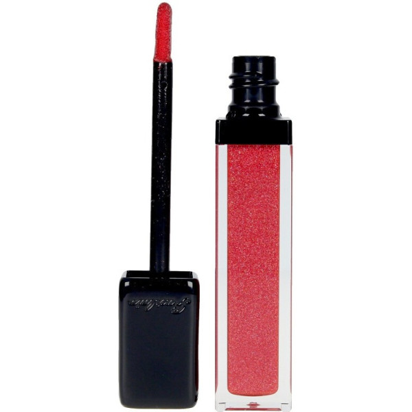 Guerlain Kisskiss Liquid Lipstick L323-wow Glitter 58 Ml Mujer